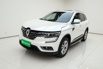 雷诺 科雷傲 2018款 2.0L 两驱豪华版