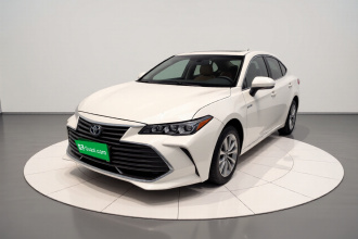 丰田 亚洲龙 2019款 双擎 2.5L 豪华版 国VI