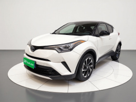 丰田 奕泽IZOA 2020款 2.0L 奕驰版