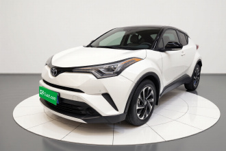 丰田 奕泽IZOA 2020款 2.0L 奕驰版