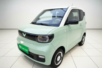 五菱汽车 宏光MINIEV 2021款 马卡龙臻享款 磷酸铁锂