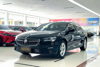 别克 君威 2022款 552T 智享型