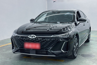 奇瑞 艾瑞泽8 2022款 1.6T DCT逸