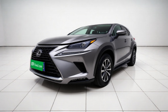 雷克萨斯NX 2020款 200 前驱 锋行版 国V