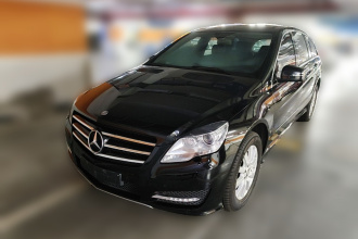 奔驰R级 2015款 R 320 4MATIC 豪华型