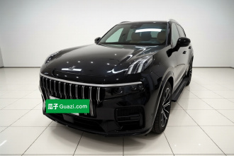 领克09 2024款 2.0T 四驱全球版 七座