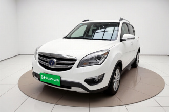 长安CS35 2016款 1.6L 手动豪华型 国V