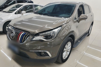 别克 昂科威 2017款 28T 四驱精英型