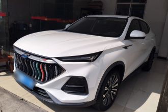 长安欧尚X5 2021款 1.5T DCT尊贵型