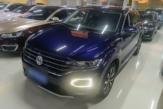 大众 T-ROC探歌 2018款 280TSI DSG两驱舒适型 国V