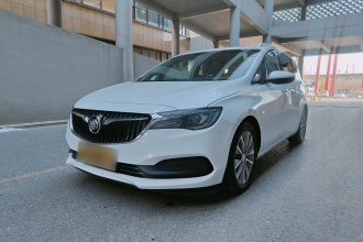 别克GL6 2021款 323T 轻混动互联豪华型