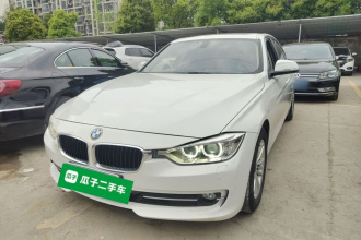 宝马3系 2014款 320Li 时尚型