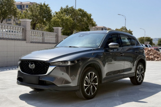 马自达CX-5 2022款 2.5L 自动四驱尊耀型