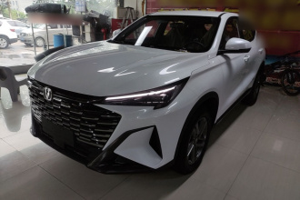长安X5 PLUS 2026款 第二代 1.5T 高能PRO