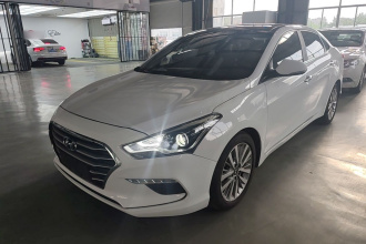 现代 名图 2017款 1.8L 自动智能型GLS 国V