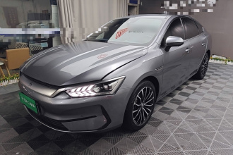 比亚迪 秦PLUS 2021款 EV 600KM 旗舰型