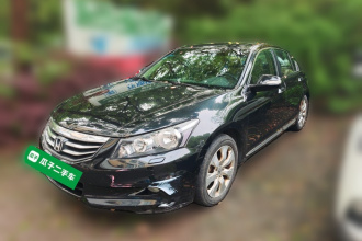 本田 雅阁 2011款 2.4L EX