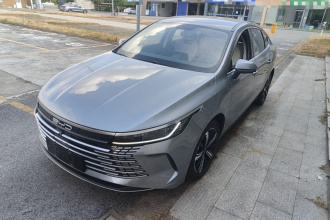 比亚迪 驱逐舰05 2024款 荣耀版 DM-i 120KM 豪华型