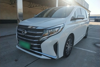 广汽传祺 传祺M8 2023款 领秀系列 390T 尊贵版