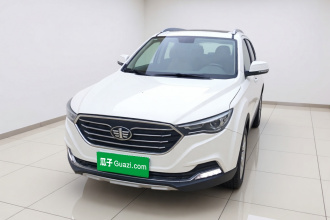 奔腾X40 2019款 1.6L 手动互联智酷型 国VI