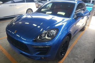 保时捷 2014款 Macan 2.0T