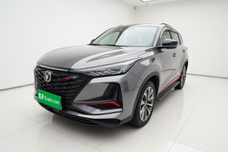 长安CS75 PLUS 2021款 2.0T 自动领航型