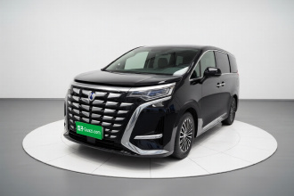 腾势D9 2022款 DM-i 1040 尊贵型