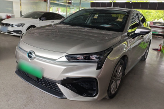 埃安 AION S 2022款 魅 580