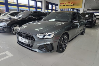 奥迪A4L 2023款 40 TFSI 豪华动感型