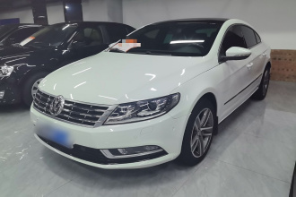 一汽-大众CC 2015款 1.8TSI 豪华型