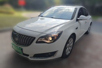 别克 君威 2015款 1.6T 精英技术型