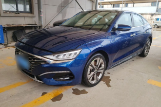 现代 菲斯塔 2019款 280TGDi 运动版 国VI