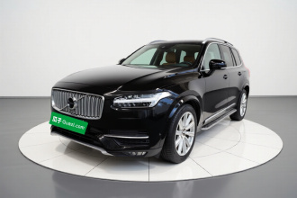 沃尔沃XC90 2018款 T6 智雅版 7座