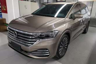 大众 威然 2022款 380TSI 尊贵版