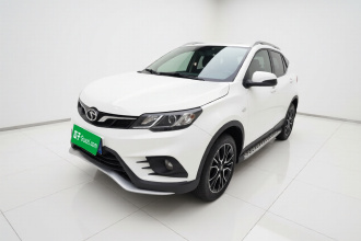 东南DX3 2018款 1.5L 手动尊贵型