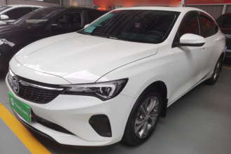 别克 威朗 2023款 Pro 乐享版