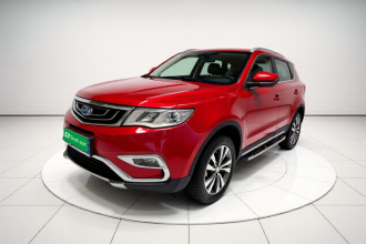 吉利汽车 博越 2016款 2.0L 手动智联型