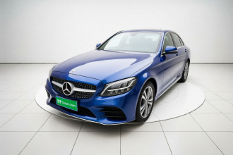 奔驰C级 2020款 C 200 L 时尚型运动版
