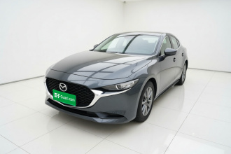 马自达3 昂克赛拉 2020款 1.5L 自动质美版