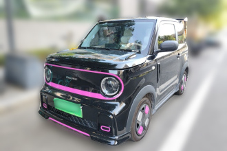 吉利银河 2024款 200km 熊猫卡丁