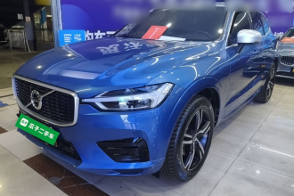 沃尔沃XC60 2018款 T5 四驱智雅运动版