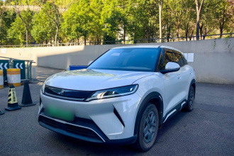 比亚迪 元UP 2025款 301KM 领航型