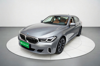 宝马6系GT 2021款 630i 豪华设计套装
