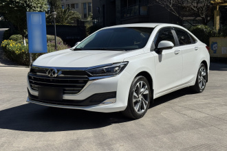 北京汽车 北京U7 2019款 1.5T 手动精英版 国VI