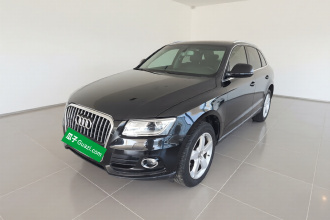 奥迪Q5 2017款 40 TFSI 进取型