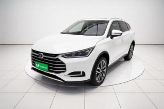 比亚迪 唐 2019款 2.0T 自动智联尊荣型 7座 国VI