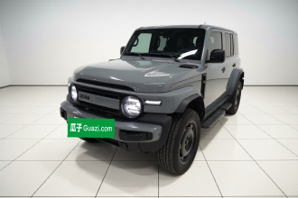 iCAR 超级V23 2025款 401两驱智驾版
