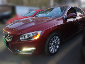 沃尔沃S60 2015款 S60L 2.0T 智远版