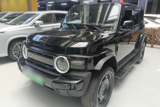 iCAR 超级V23 2025款 401两驱进阶版