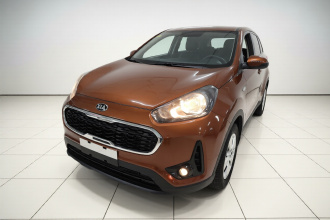 起亚 KX3傲跑 2017款 1.6L 自动傲风版